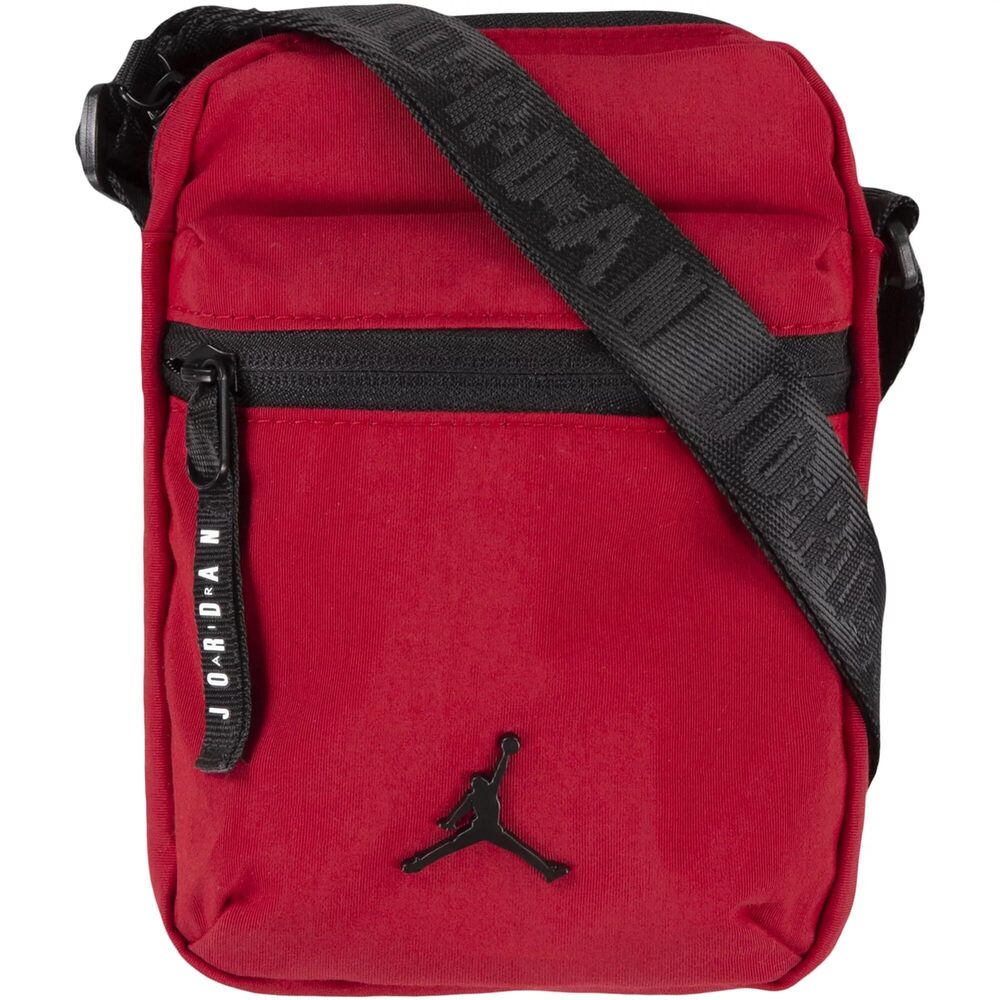 4071 Air Jordan Airborne Crossbody Festival Bag, Unisex, Small Gym